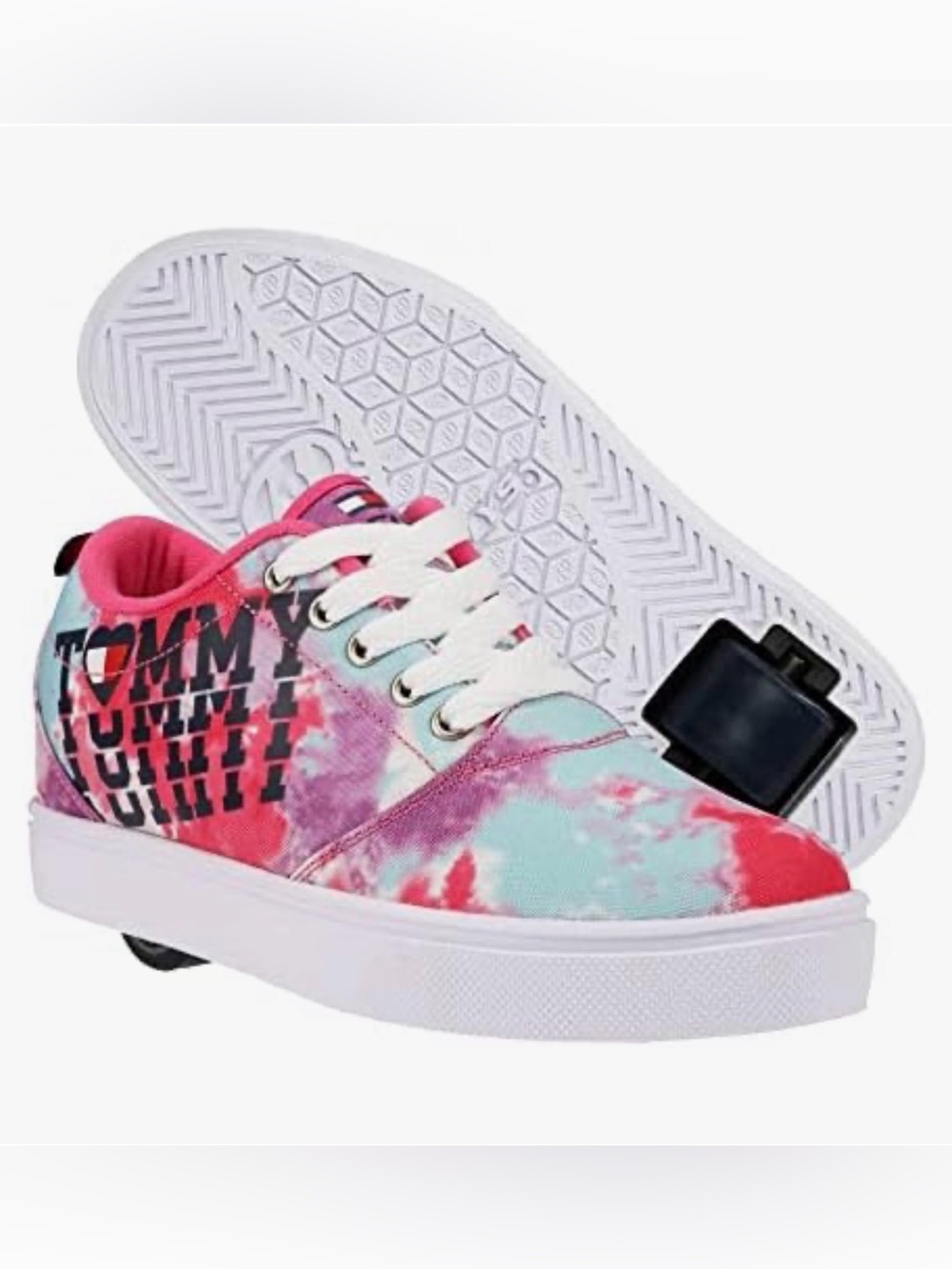 Tommy Hilfiger Heelys Pro 20 Skate Shoes - Picture 1 of 9